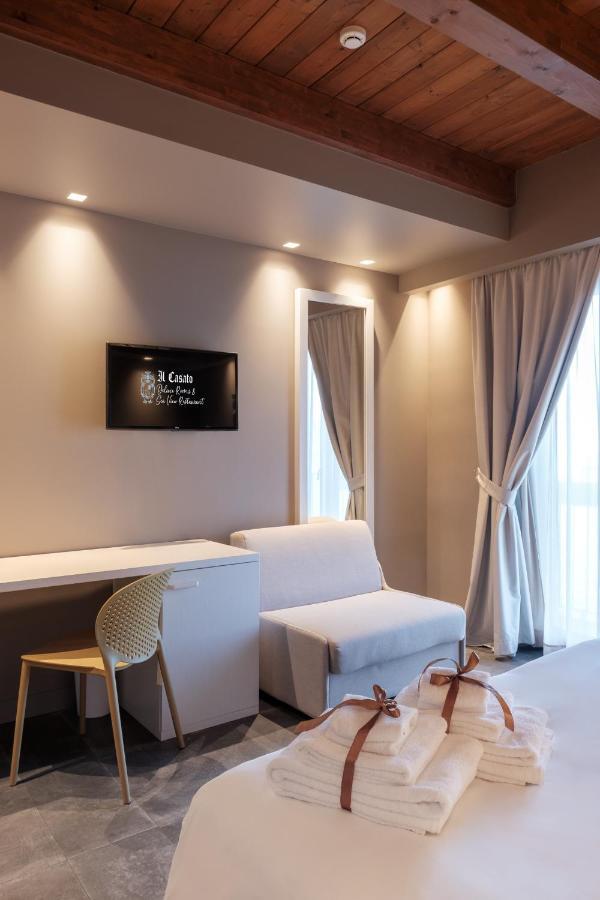 Deluxe Room Balcony Sea View