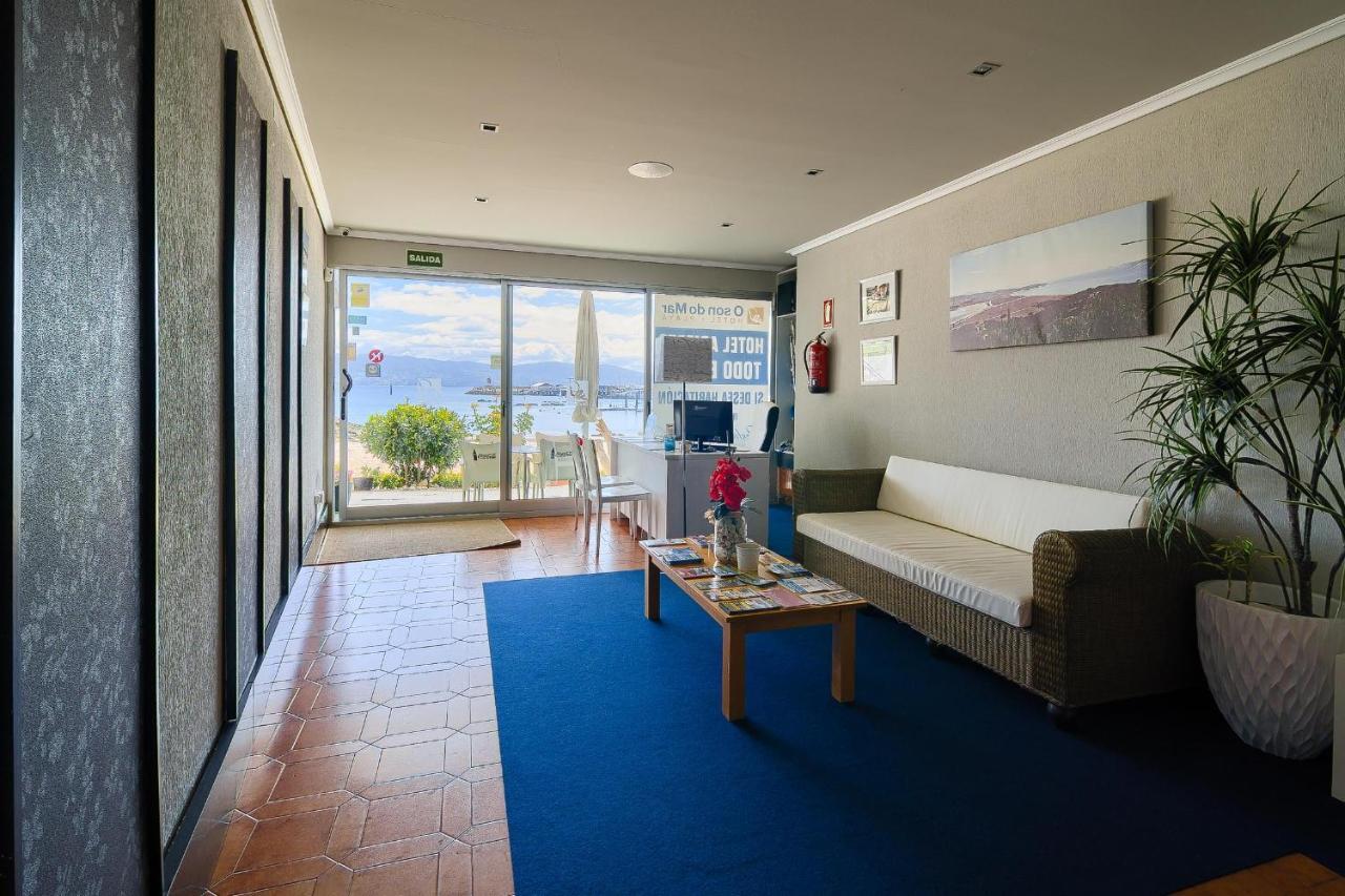 Double or Twin Room Sea View Ground Floor