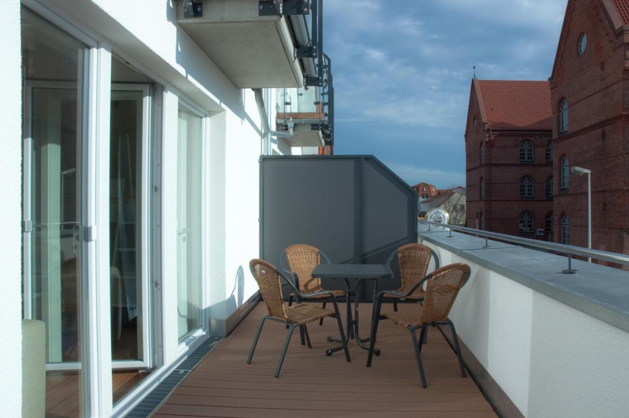 Apartment Balcony