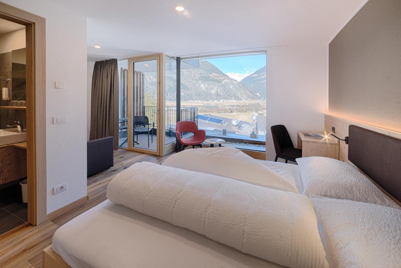 Double Room Balcony