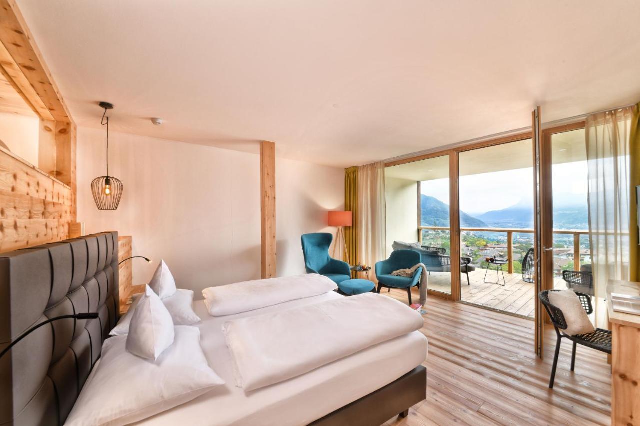 Deluxe Double Room Balcony
