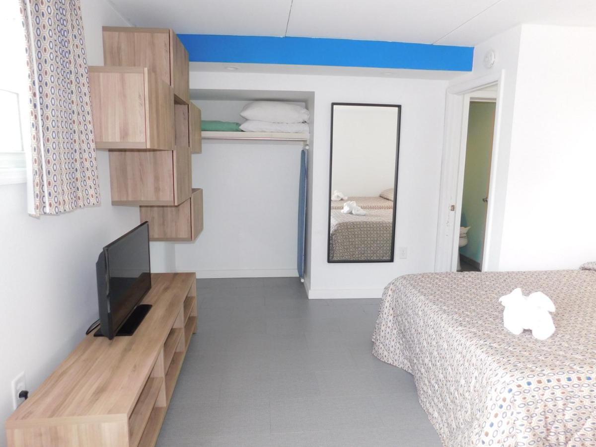 One-Bedroom Suite Ocean View