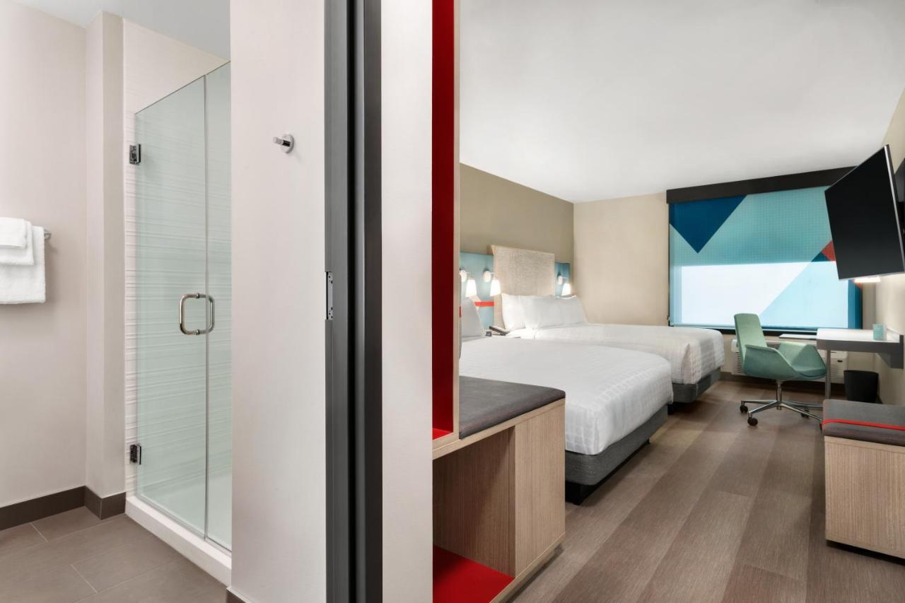 Standard Room Two Queen Beds