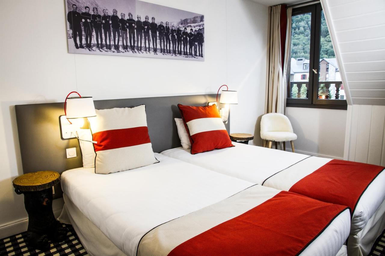Superior Double or Twin Room Mountain View