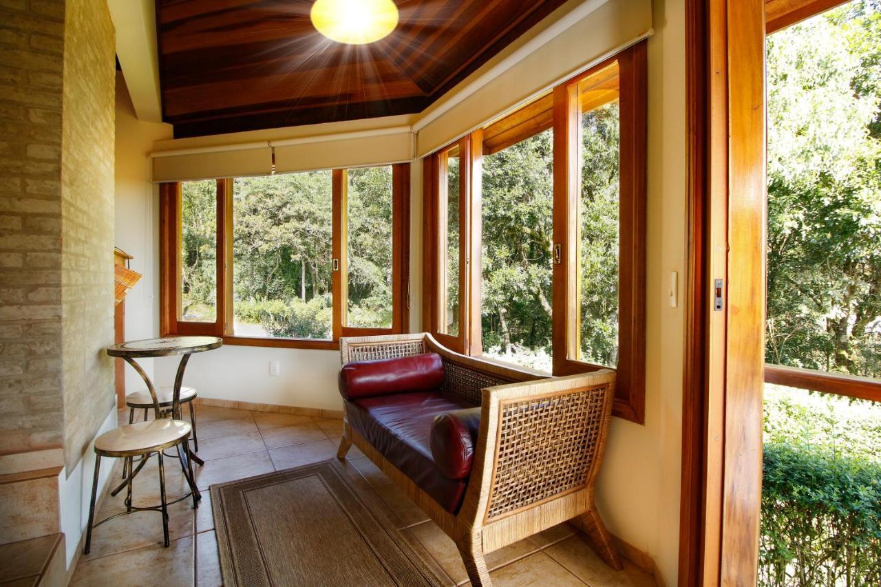 Chalet Hot Tub