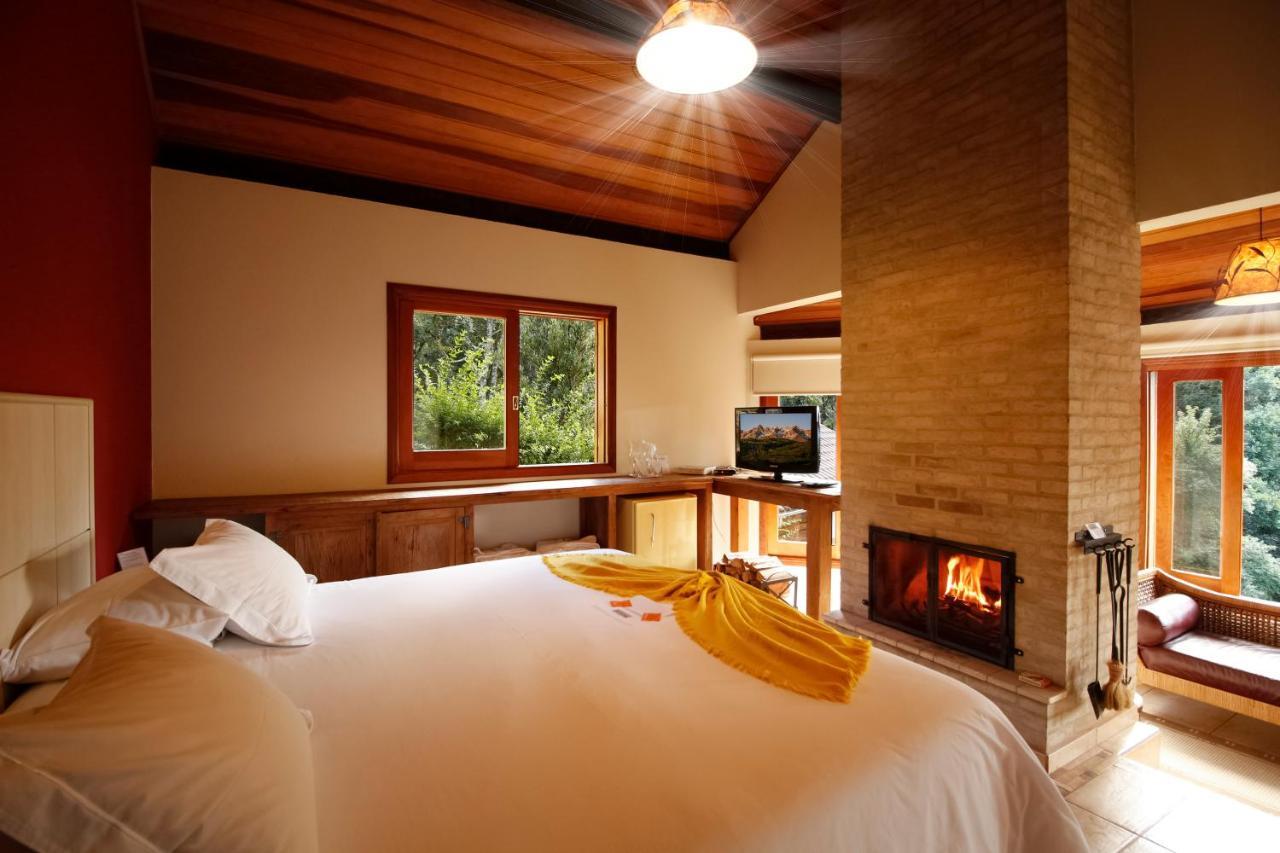Chalet Hot Tub