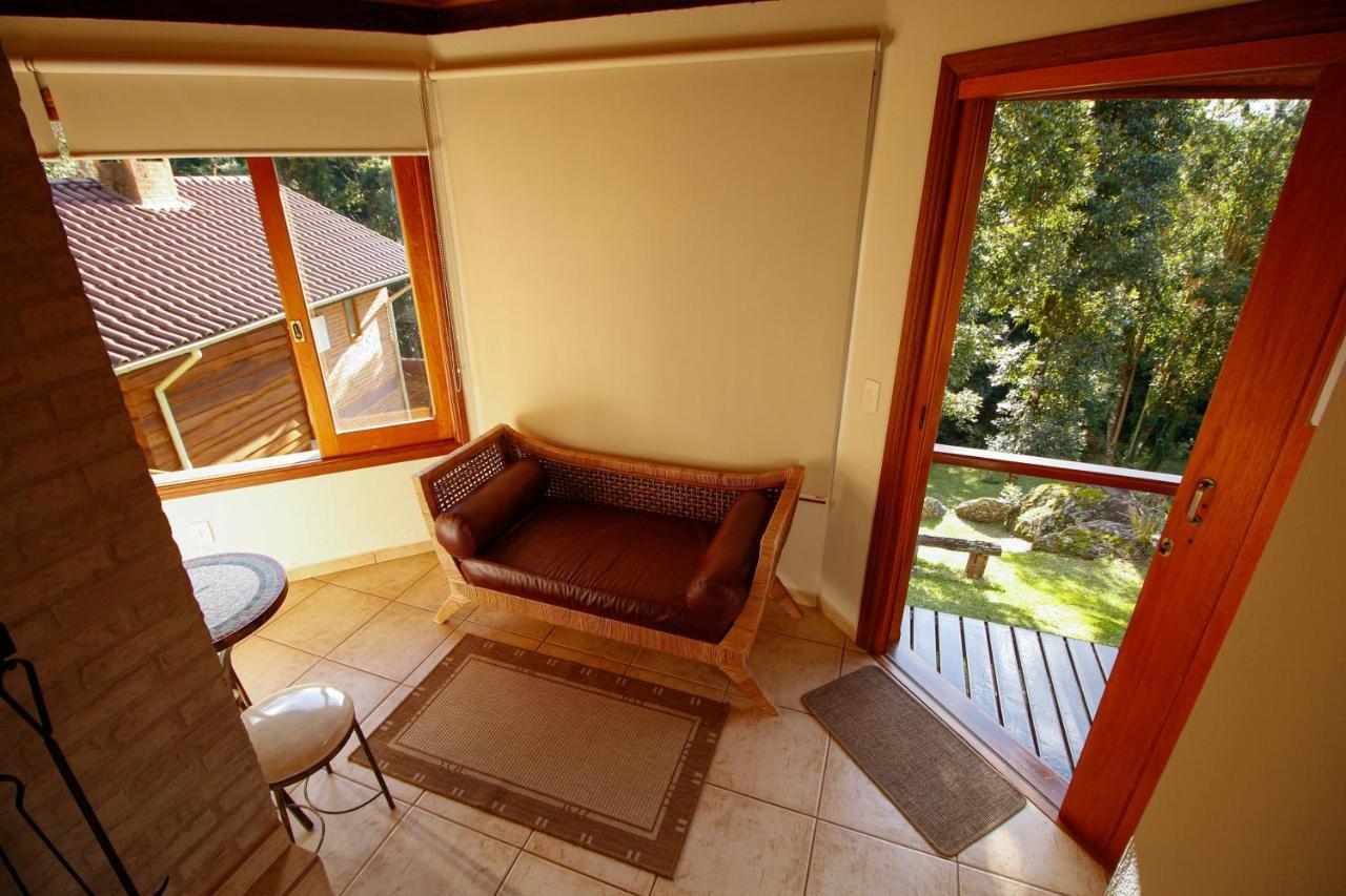 Chalet Hot Tub