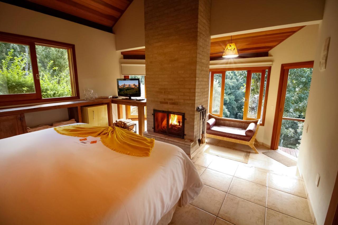 Chalet Hot Tub
