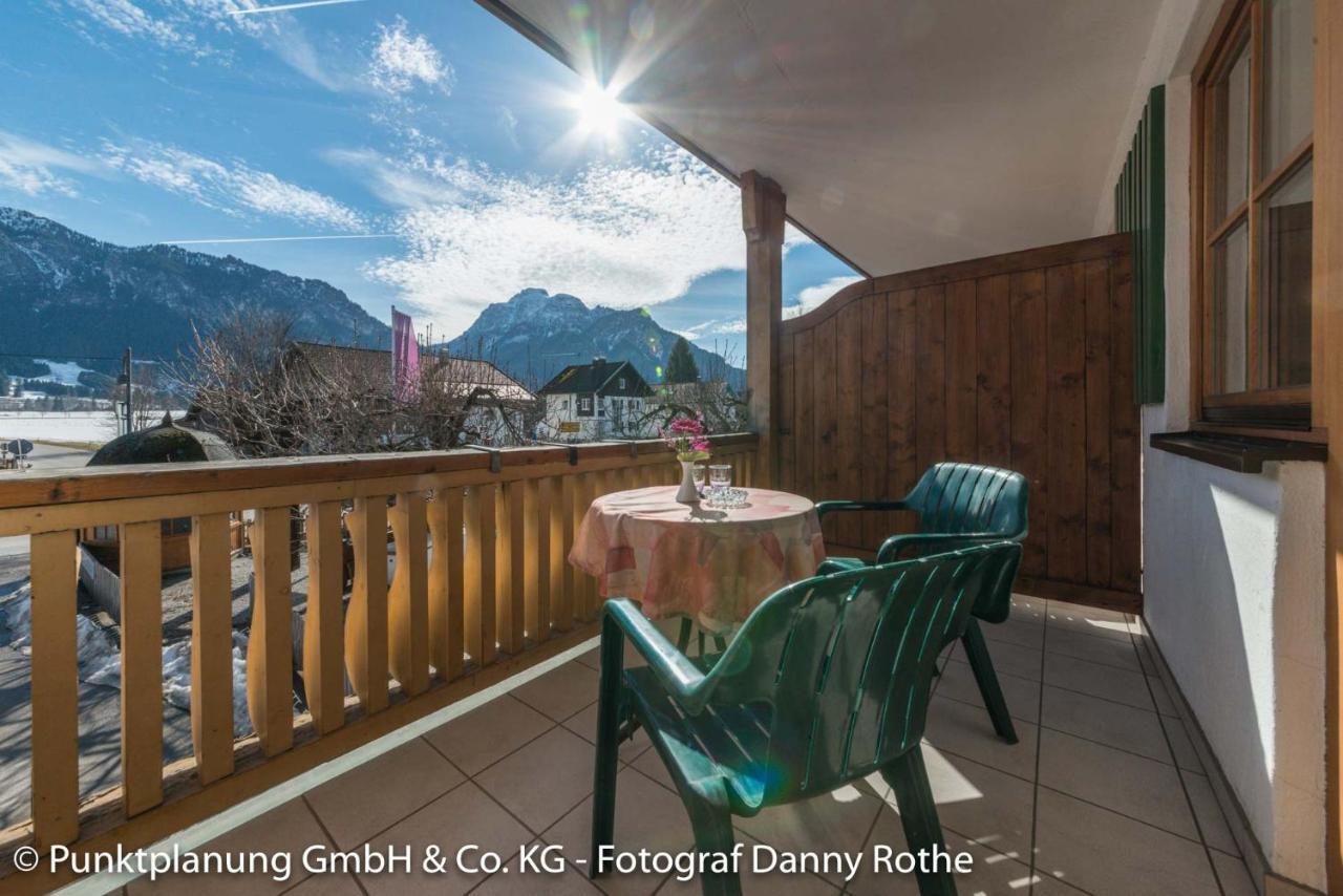 Double Room Balcony