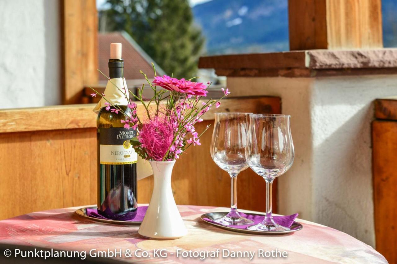 Double Room Balcony