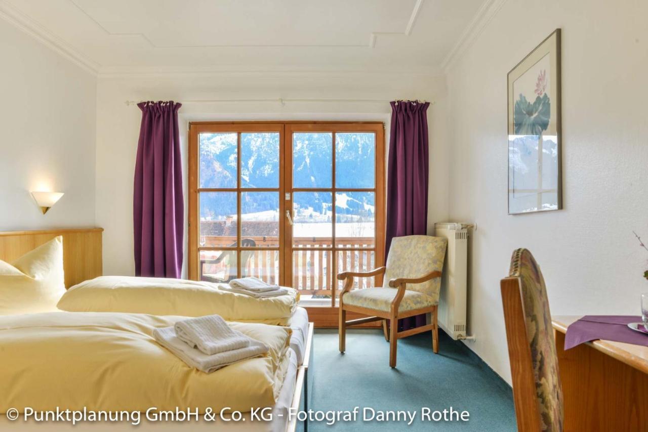 Double Room Balcony