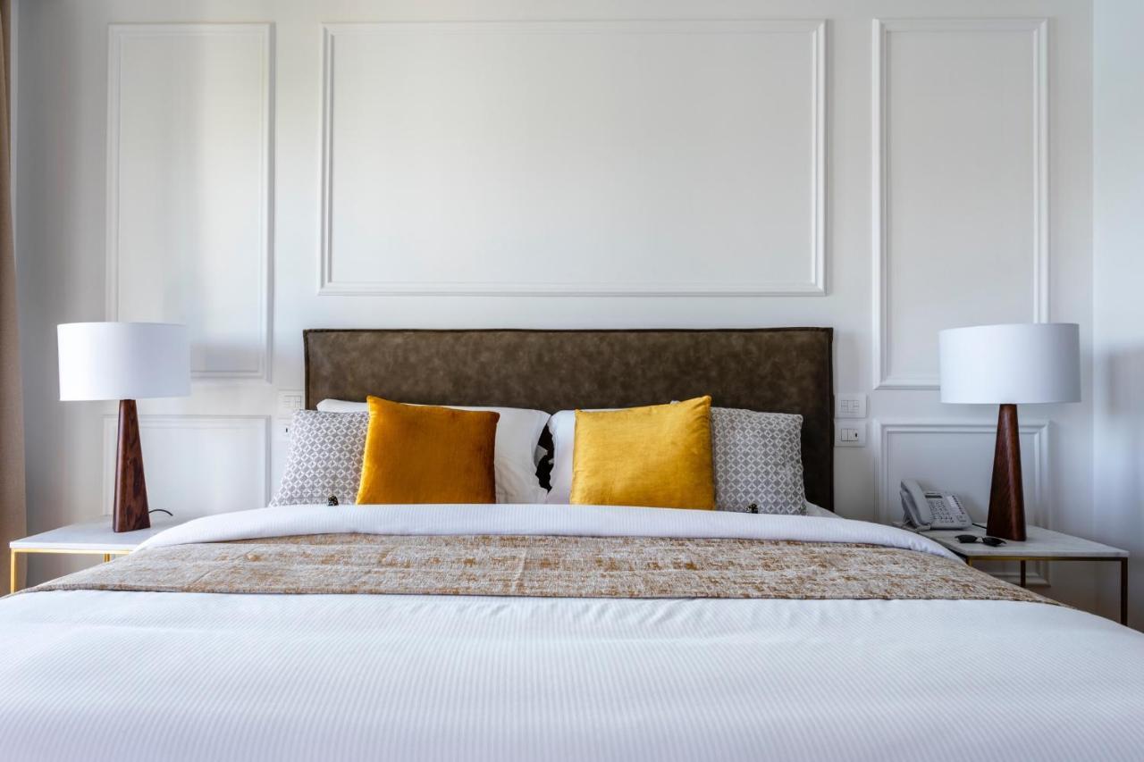 Deluxe Double Room Spa Access
