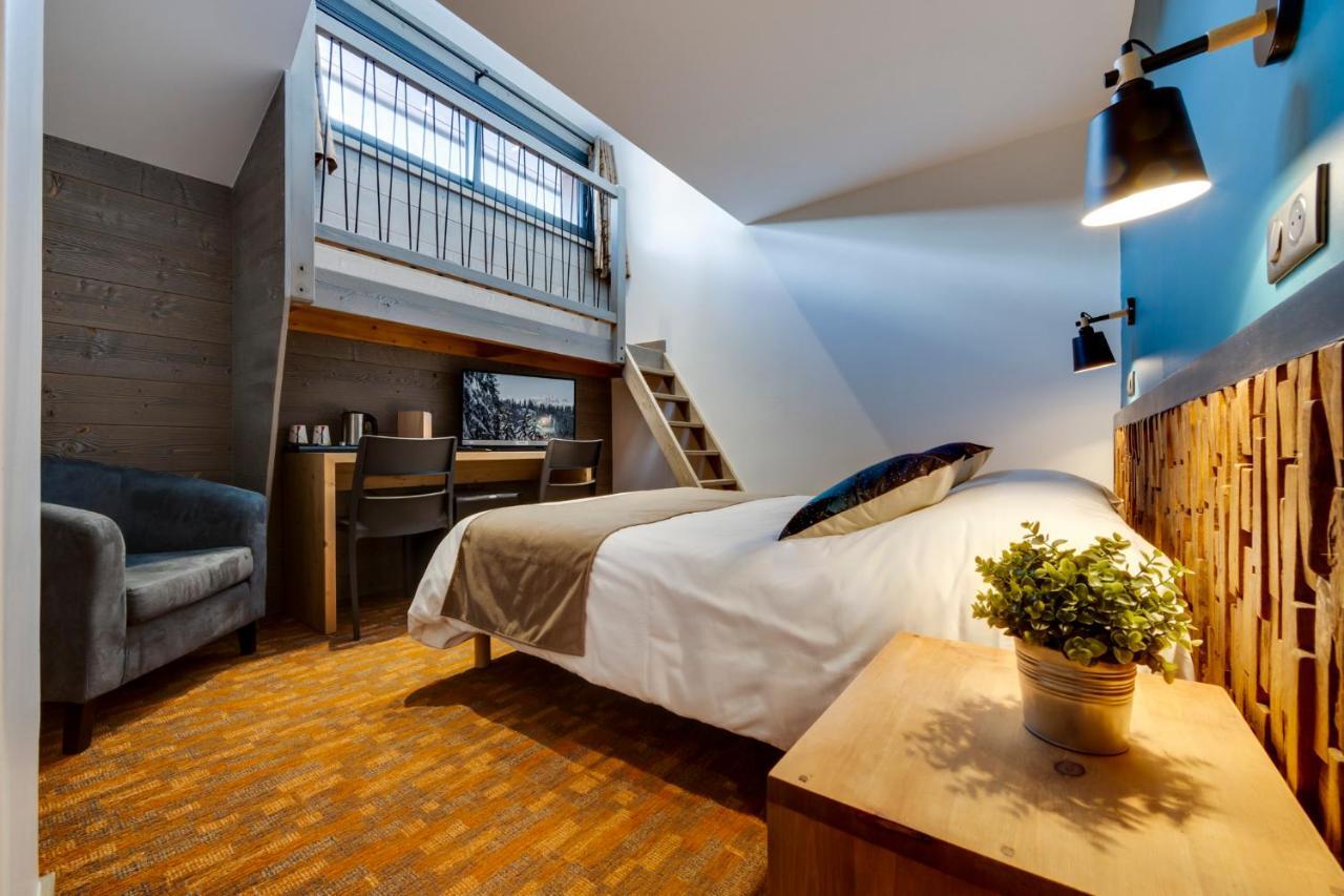 Double Room Attic