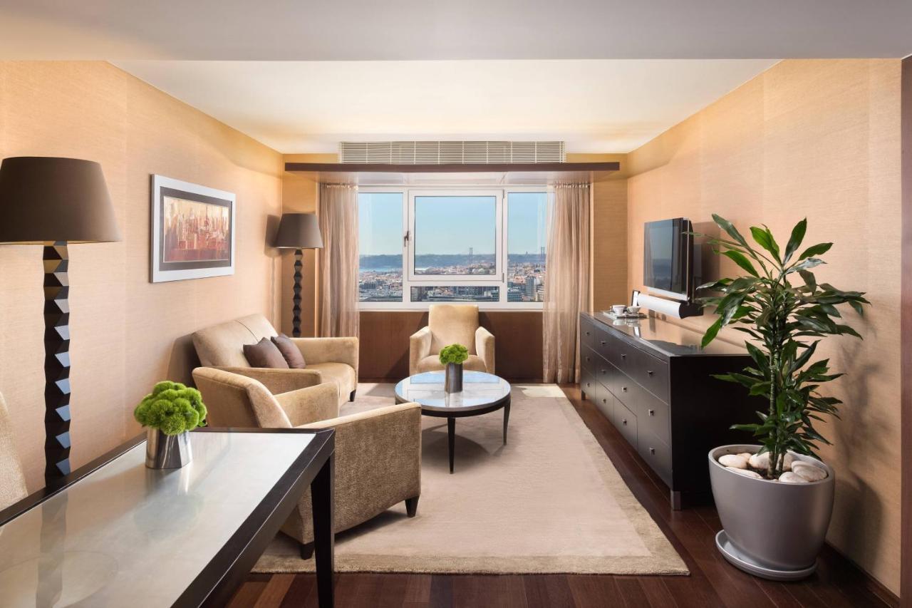 Suite Executive con acceso al club lounge - 2 camas
