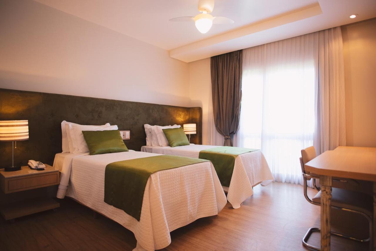 Deluxe Double or Twin Room Garden View