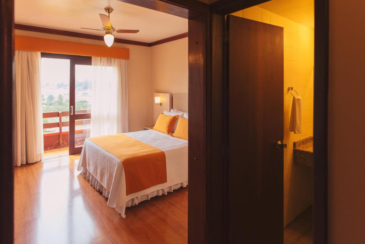 Deluxe Double or Twin Room Garden View