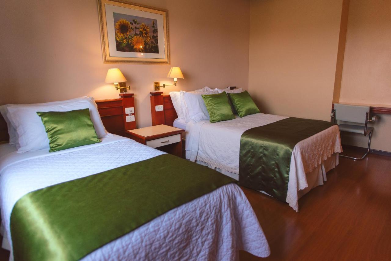 Economy Double or Twin Room