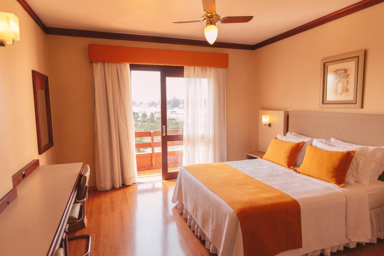Deluxe Double or Twin Room Garden View