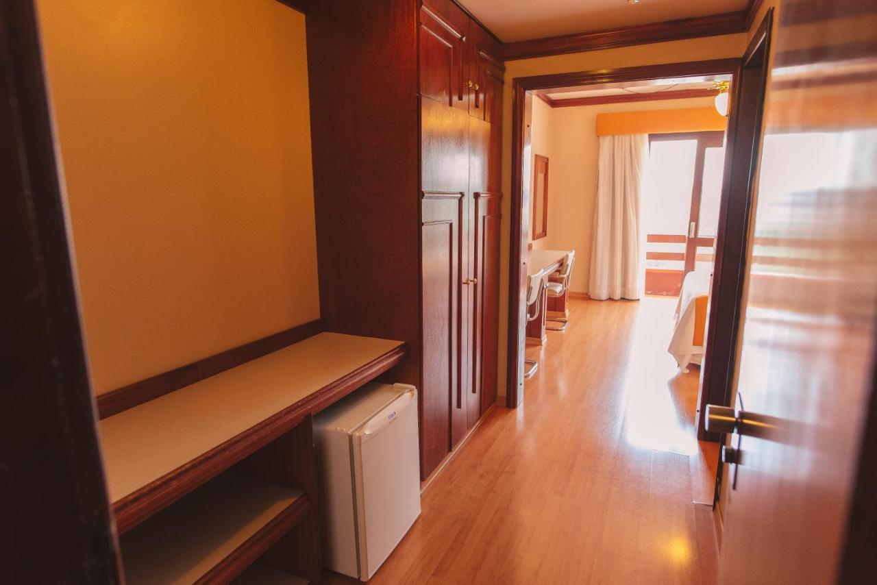 Deluxe Double or Twin Room Garden View