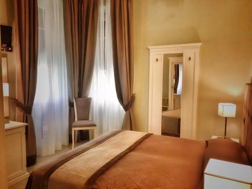 Double Room Balcony
