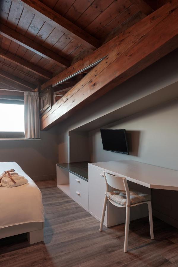 Deluxe Double Room Sea View