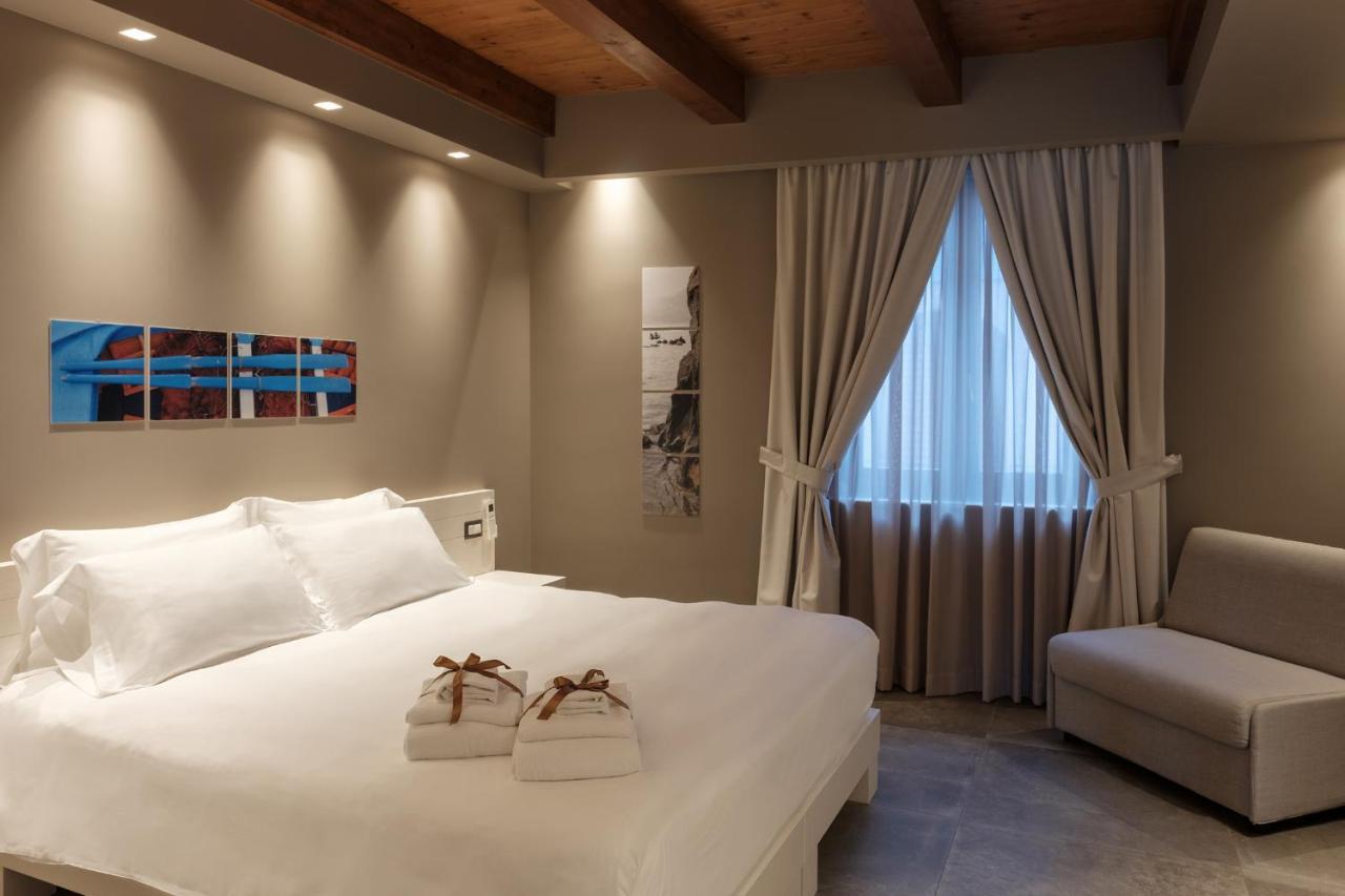 Deluxe Double or Twin Room No Sea View