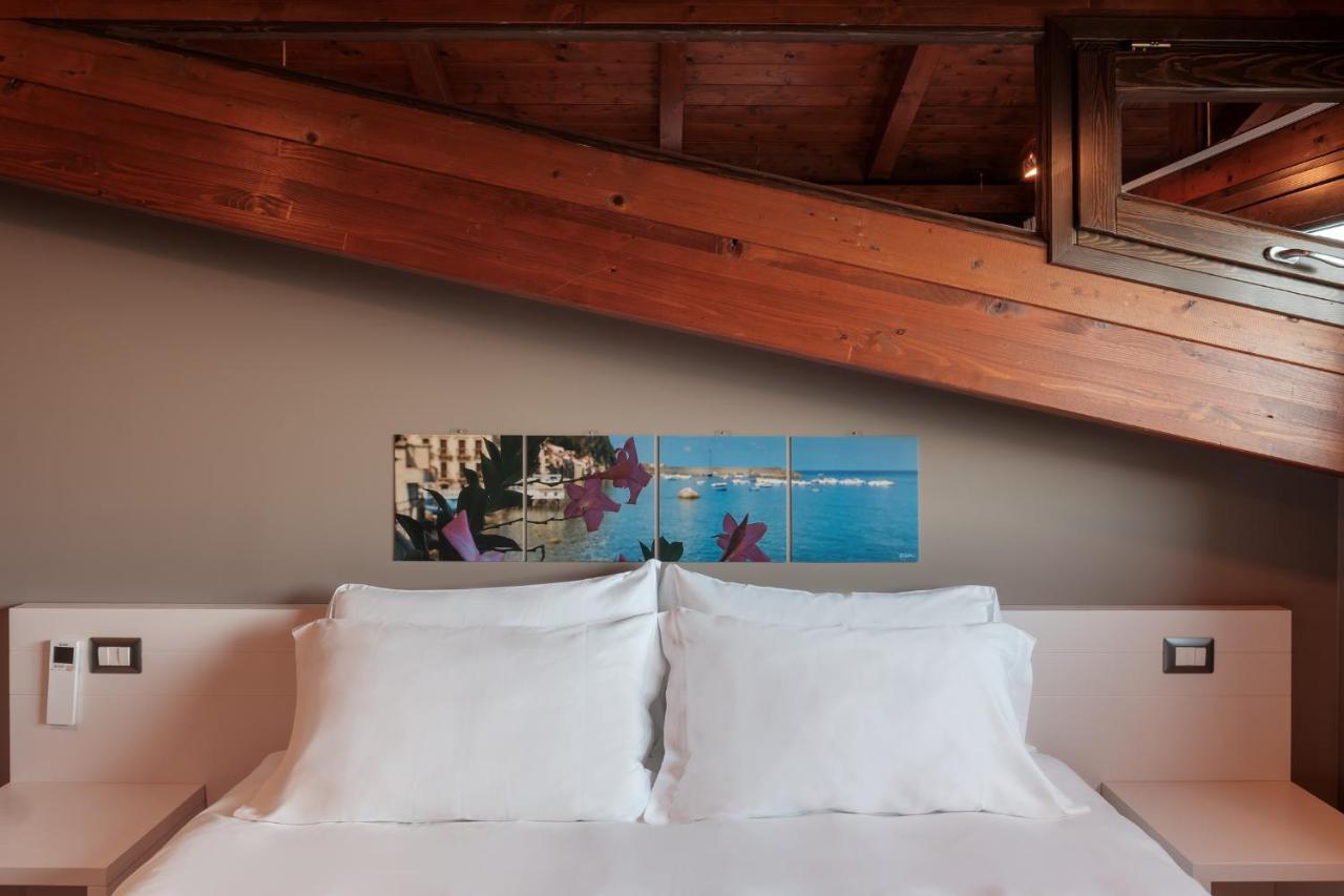 Deluxe Double Room Sea View
