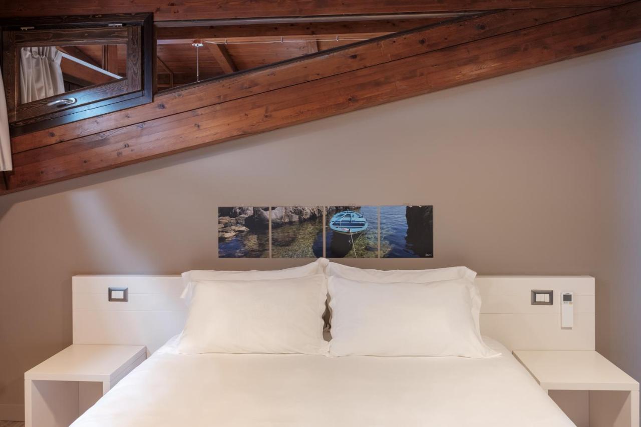Deluxe Double or Twin Room No Sea View