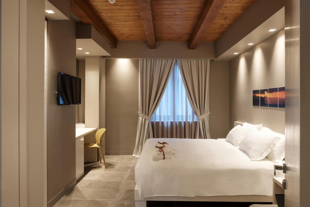 Deluxe Double or Twin Room No Sea View