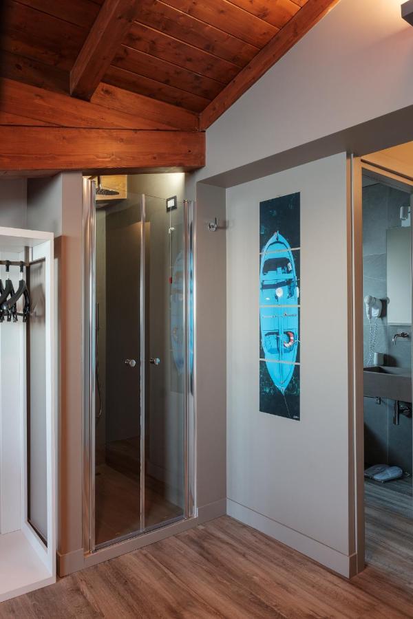 Deluxe Double Room Sea View