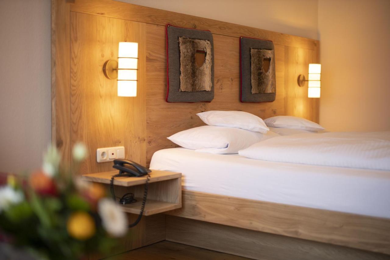 Komfort Doppelzimmer mit Balkon or Terrasse