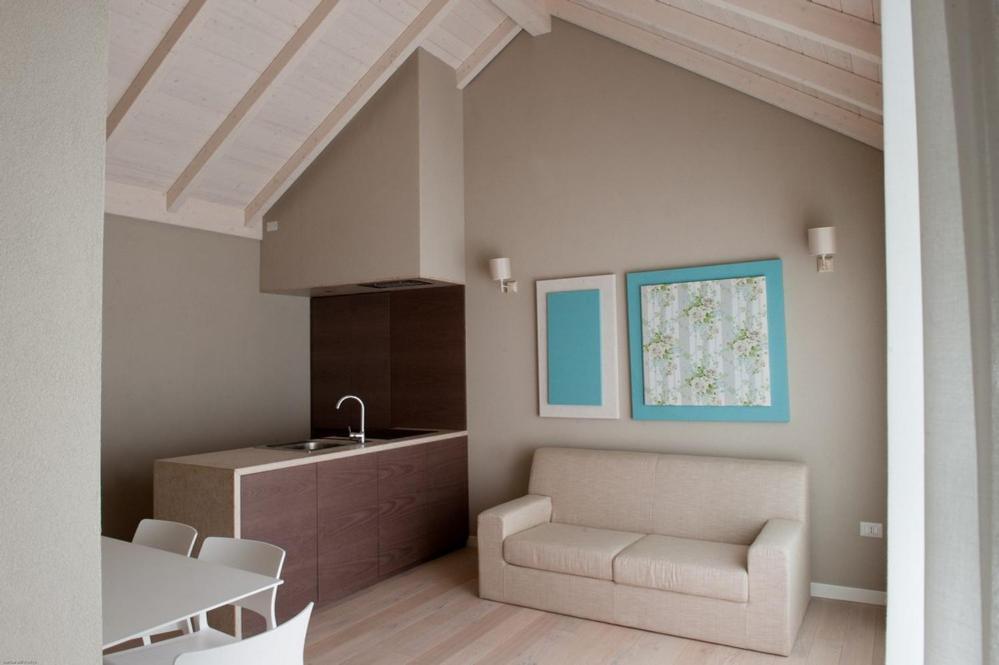 Cottage con 2 Camere da Letto