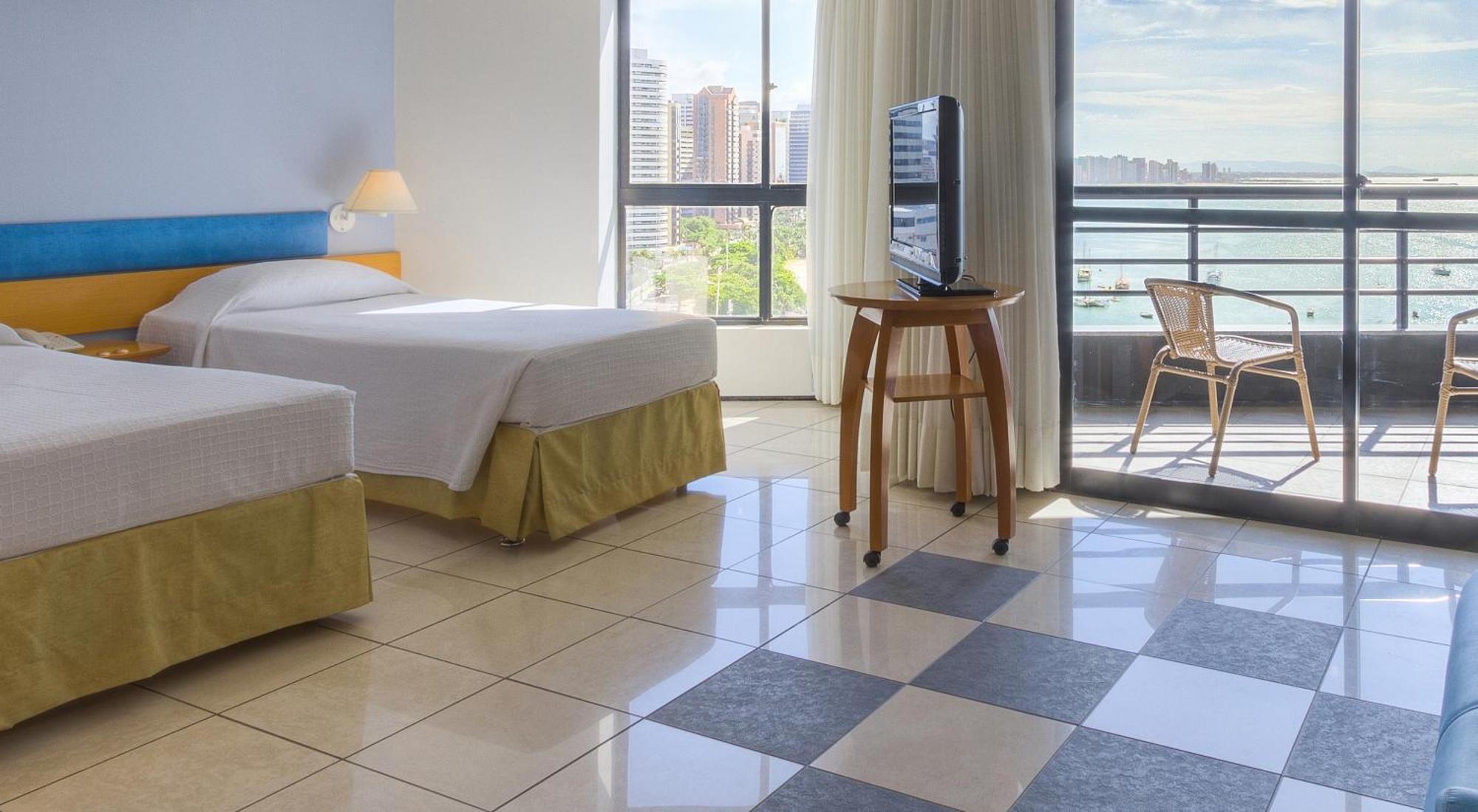 Superior Twin Room Sea View