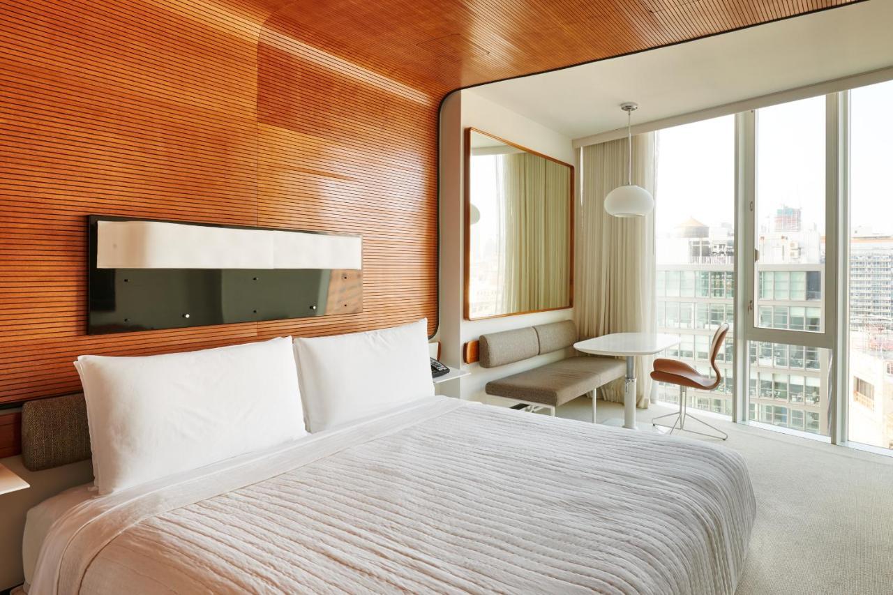Standard Zimmer mit Kingsize-Bett