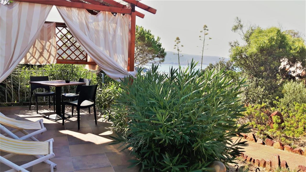 Quadruple Room Sea View