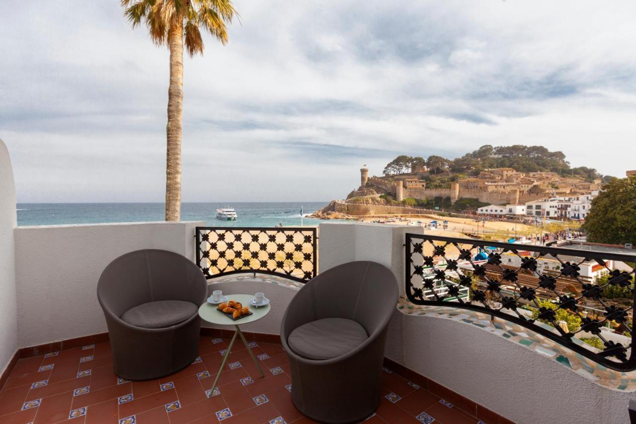 Suite Junior con vistas al océano