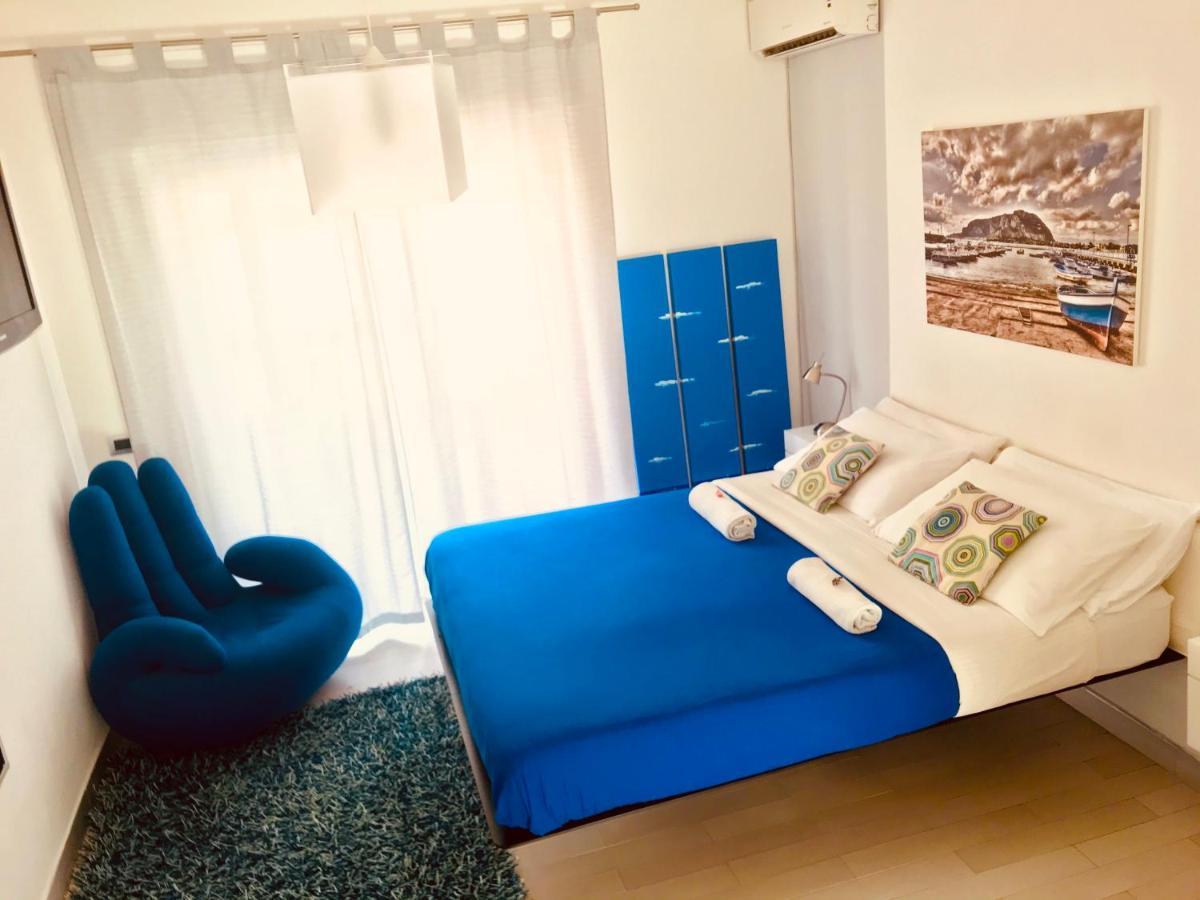 Deluxe Double Room Balcony Sea View