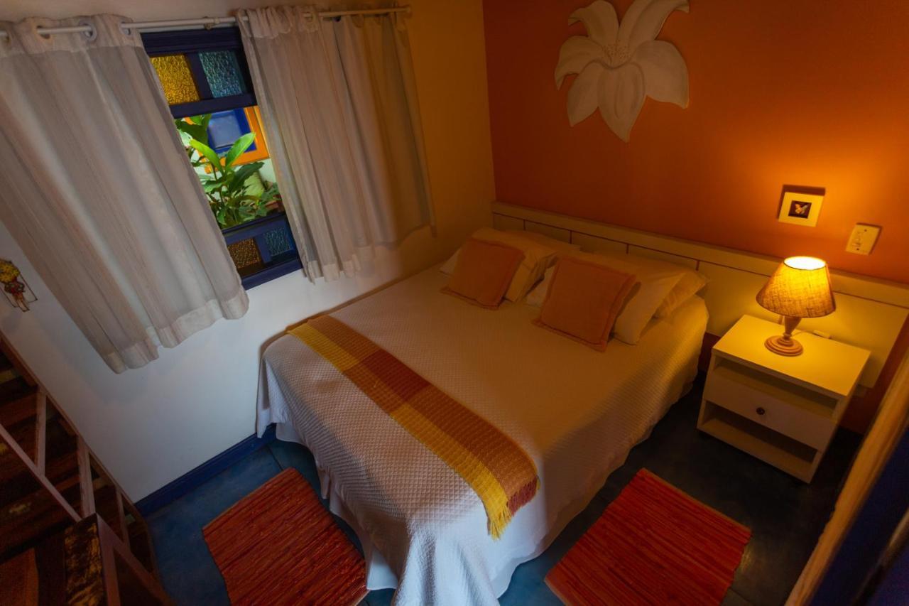 Quadruple Room Sea View