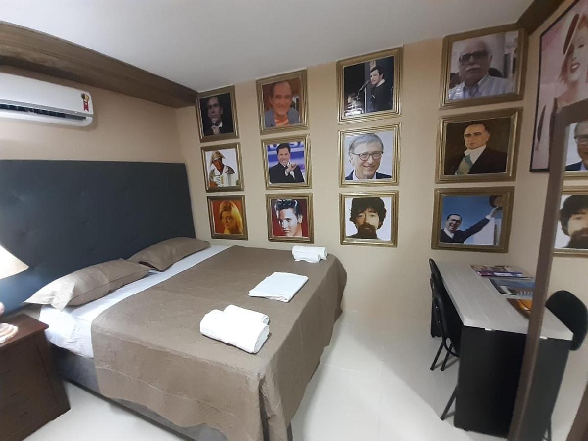 Suíte com Cama King-size