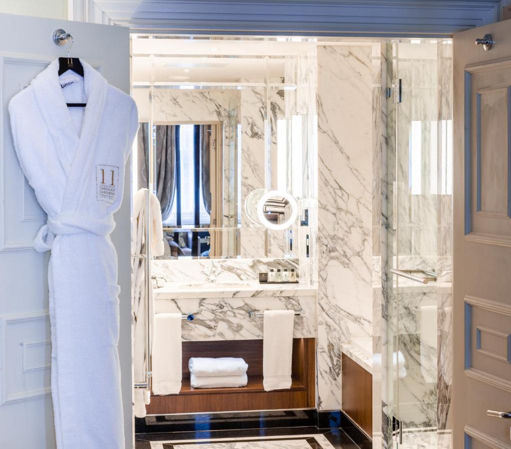 Signature Suite at 11 Cadogan Gardens