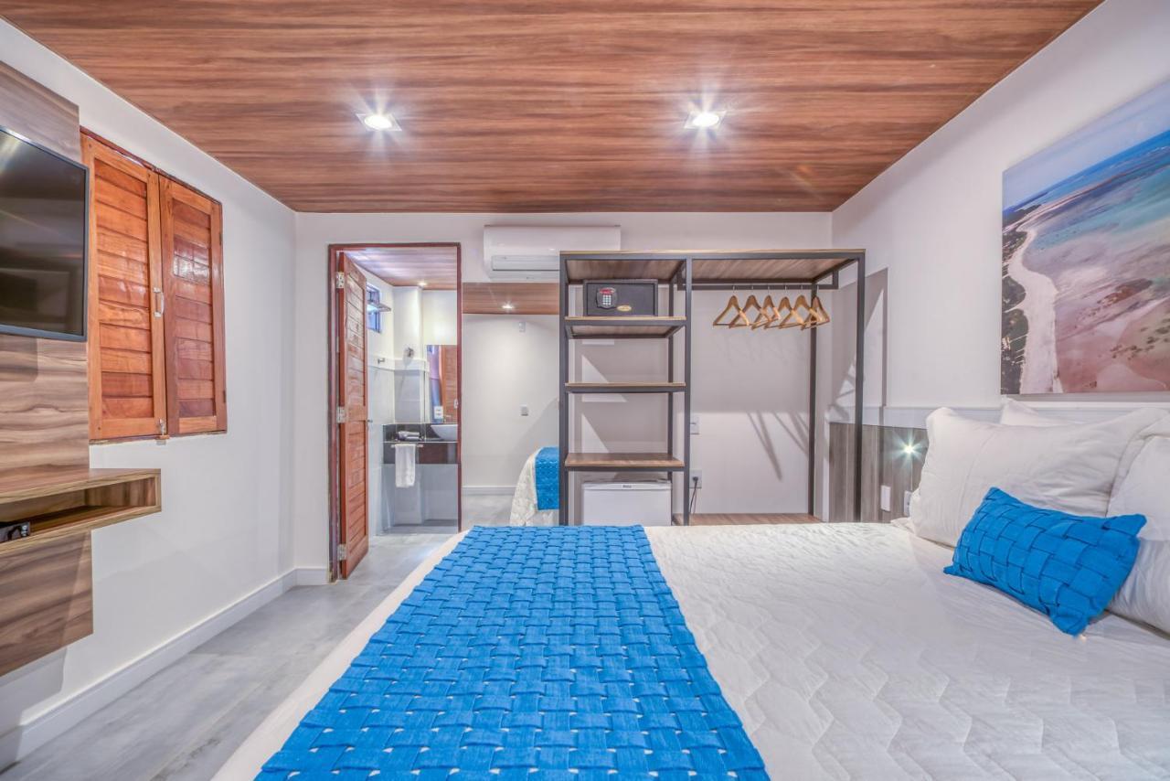 One-Bedroom Chalet Comfort Sea View