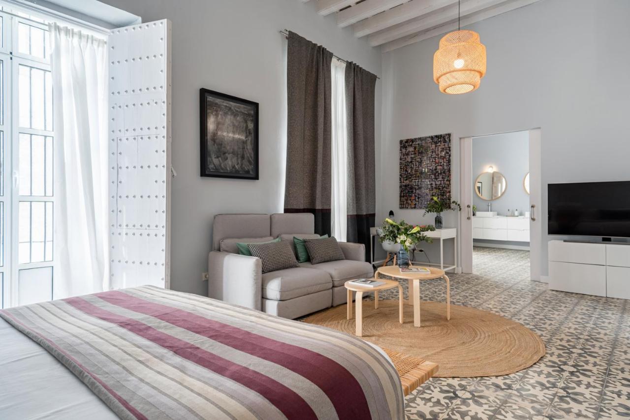Suite Deluxe con cama extragrande