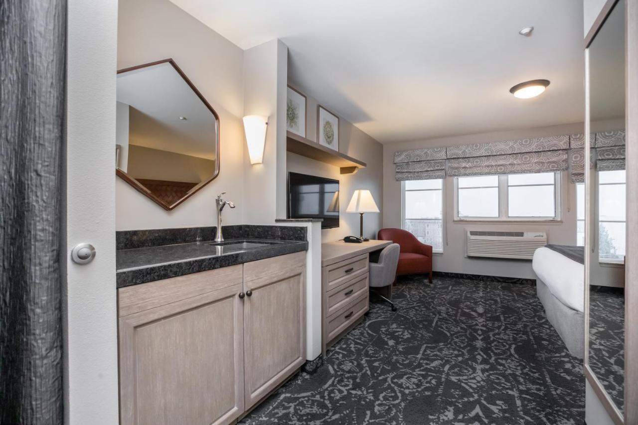 Room Selected at Check