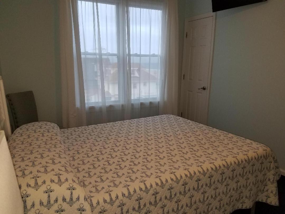 Deluxe Double Room Side Sea View
