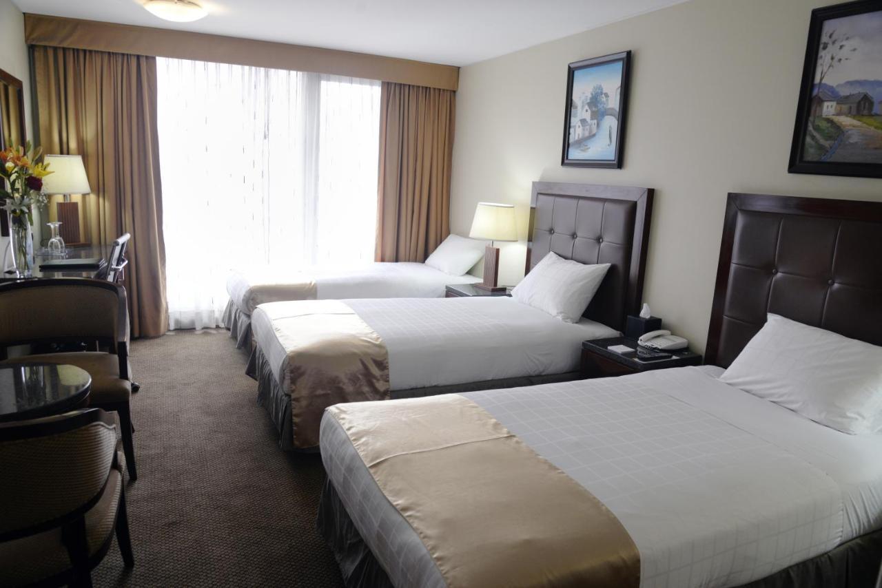 Executive Triple Room