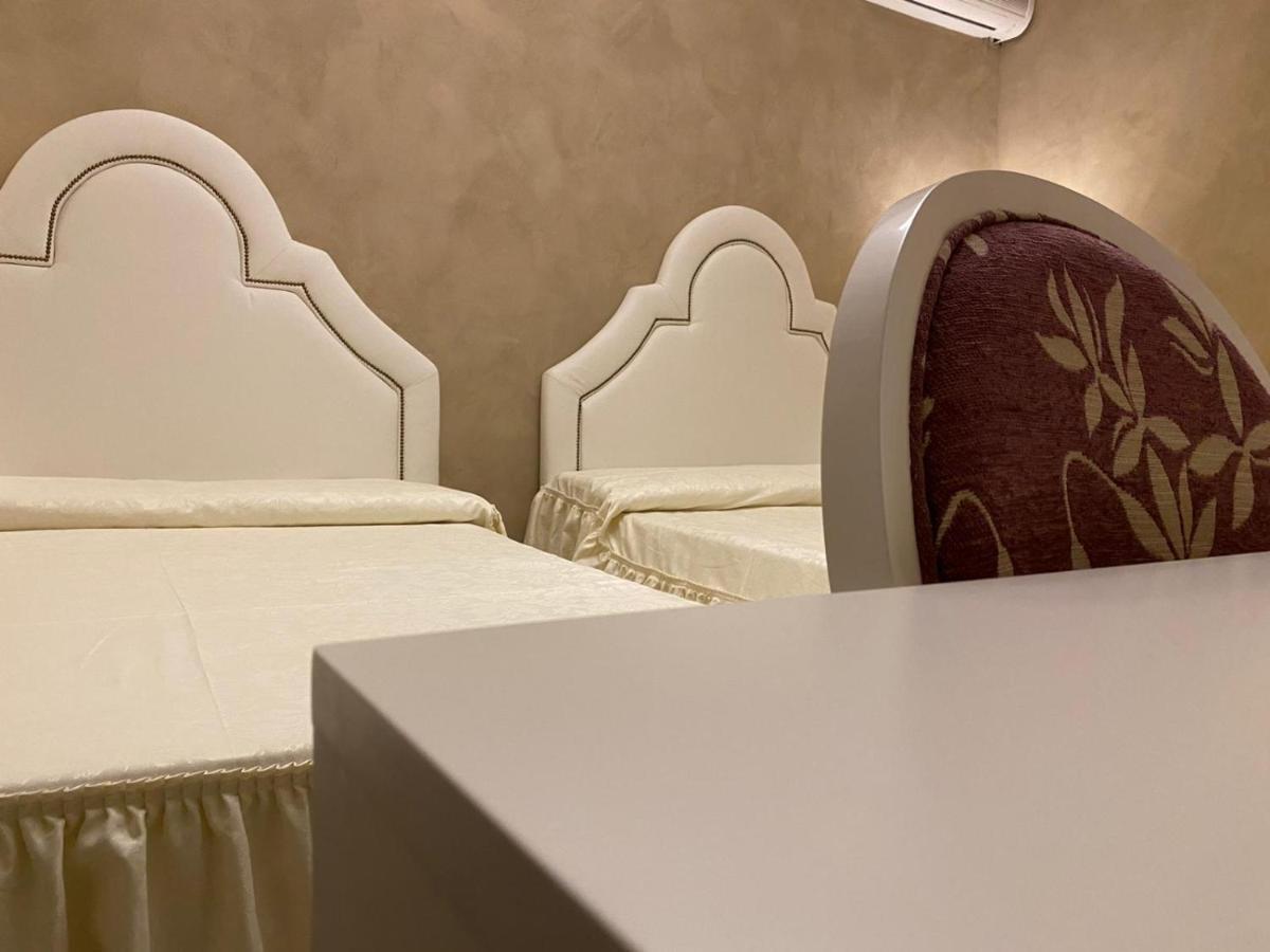 Chambre Triple