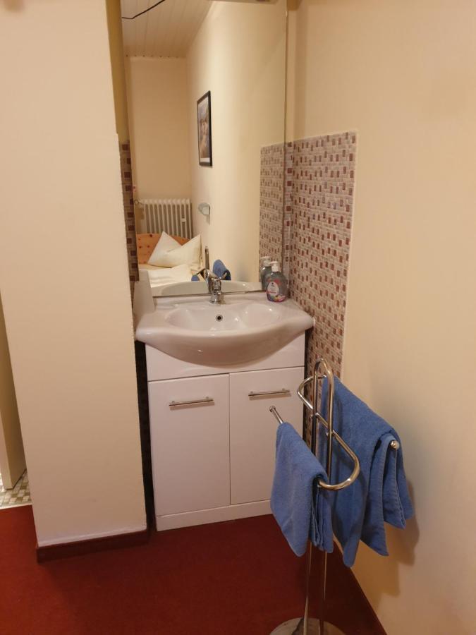 Single Room Shared Toilet