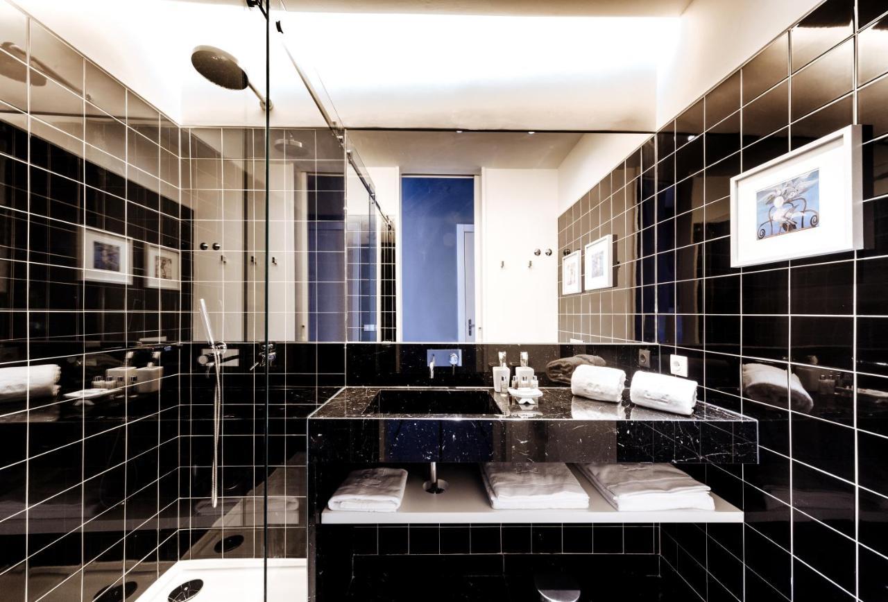 Attic Double or Twin Room Terrace
