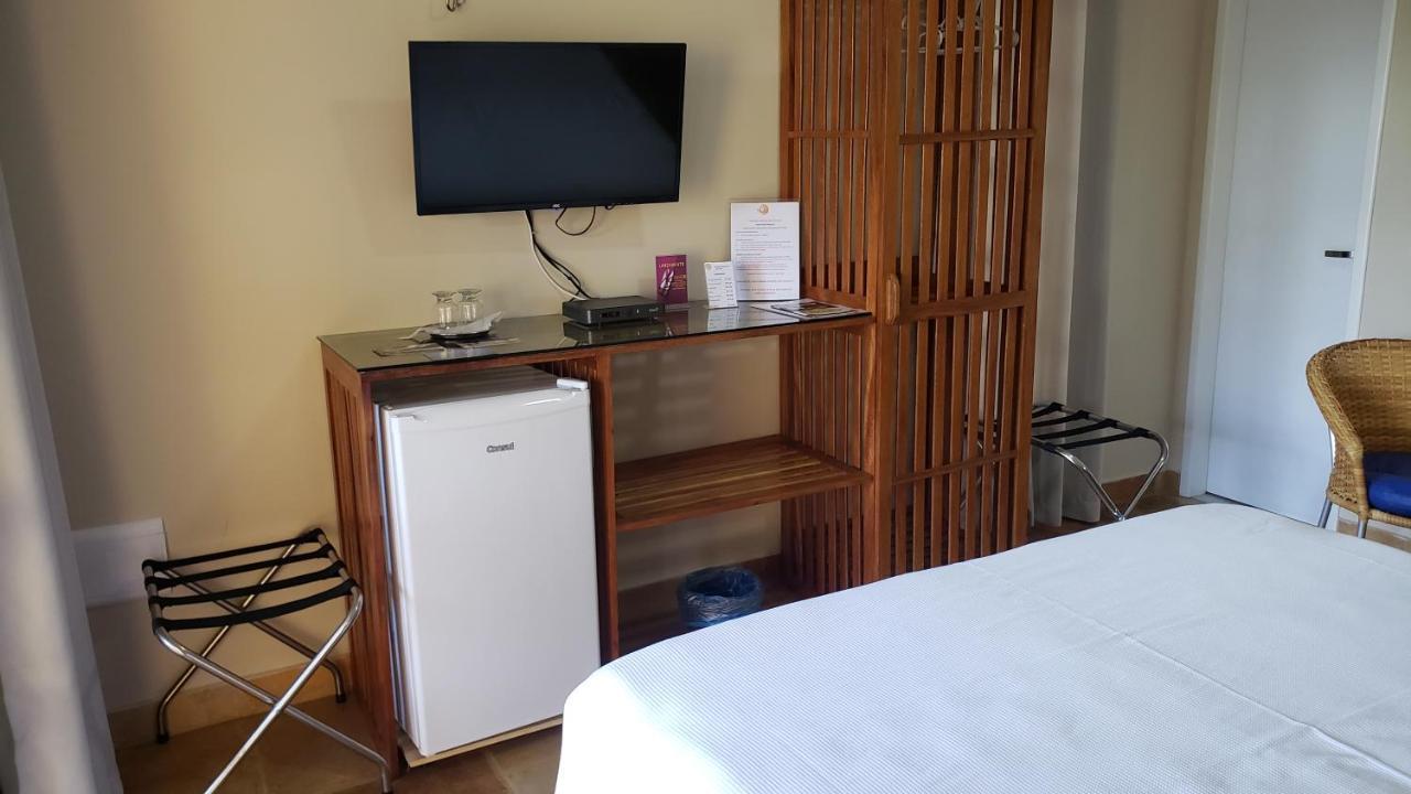 Double Room Garden View