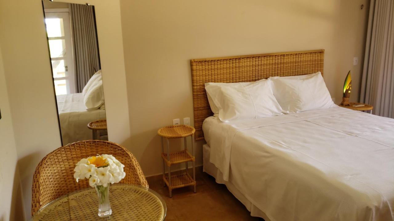 Double Room Garden View